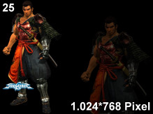 Soul Calibur Wallpaper 1.024x768px