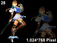 Soul Calibur Wallpaper 1.024x768px