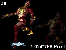 Soul Calibur Wallpaper 1.024x768px