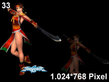 Soul Calibur Wallpaper 1.024x768px