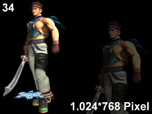 Soul Calibur Wallpaper 1.024x768px
