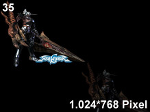 Soul Calibur Wallpaper 1.024x768px