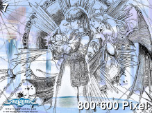Soul Calibur Wallpaper 800x600px