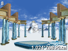 Soul Calibur Wallpaper 1.024x768px