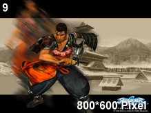 Soul Calibur Wallpaper 800x600px