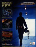 Airforce Delta (USA) Magazine Ad