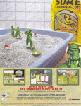 Army Men (UK) Magazine Ad