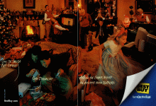Best Buy (USA) Magazine Ad
