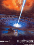 Blue Stinger (Germany) Magazine Ad