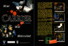 Carrier (USA) Magazine Ad