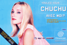 Chu Chu Rocket (Germany) Magazine Ad