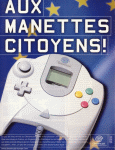 Aux Manettes Citoyens (France) Magazine Ad