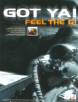 Deadly Skies (Germany) Magazine Ad
