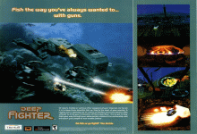 Deep Fighter (USA) Magazine Ad