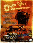 Demolition Racer (USA) Magazine Ad