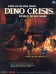 Dino Crisis (Germany) Magazine Ad
