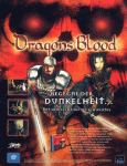 Dragons Blood (Germany) Magazine Ad