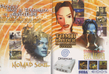 Eidos (France) Magazine Ad