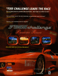 F355 Challenge (USA) Magazine Ad