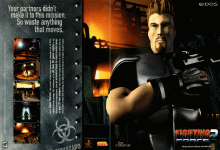 Fighting Force 2 (USA) Magazine Ad