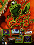 Frogger 2 (USA) Magazine Ad