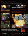 GTA2 (USA) Magazine Ad