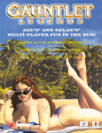 Gauntlet Legends (UK) Magazine Ad