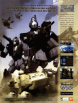 Gundam (USA) Magazine Ad