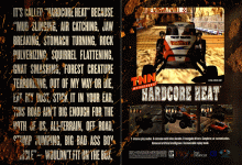 Hardcore Heat (USA) Magazine Ad
