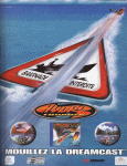 Hydro Thunder (France) Magazine Ad