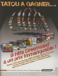 Infogrames (France) Magazine Ad