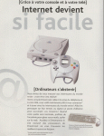 Internet (France) Magazine Ad