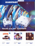 Karstadt (Germany) Magazine Ad