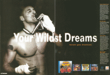 Konami (Germany) Magazine Ad