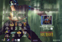 Legacy of Kain (Germany) Magazine Ad