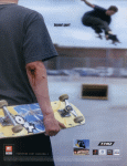 MTV Sports Skateboarding featuring Andy MacDonald (UK) Magazine Ad