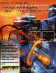 Magforce Racing (USA) Magazine Ad