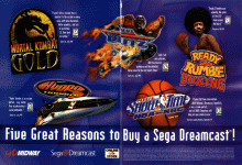 Midway (USA) Magazine Ad