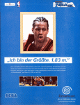NBA 2K (Germany) Magazine Ad
