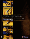NBA 2K (USA) Magazine Ad