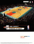 ESPN NBA 2Night (USA) Magazine Ad