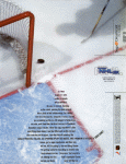 NHL 2K (USA) Magazine Ad