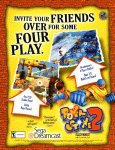 Power Stone 2 (USA) Magazine Ad