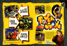 Power Stone (USA) Magazine Ad