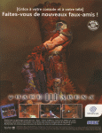 Quake III Arena (France) Magazine Ad