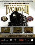 Railroad Tycoon II (USA) Magazine Ad
