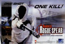 Rainbow Six: Rogue Spear (USA) Magazine Ad