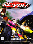 Re-Volt (UK) Magazine Ad