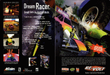 Re-Volt (USA) Magazine Ad