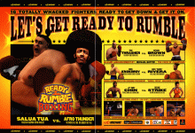 Ready 2 Rumble Boxing (USA) Magazine Ad